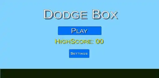 Play Dodge Box as an online game Dodge Box with UptoPlay