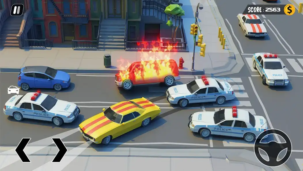 Play Dodge Car Games : Police Chase and enjoy Dodge Car Games : Police Chase with UptoPlay Play Dodge Car Games : Police Chase and enjoy Dodge Car Games : Police Chase with UptoPlay