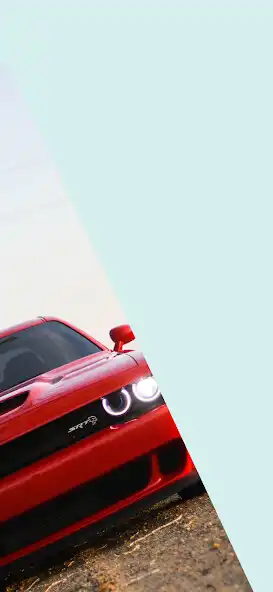 Play Dodge Challenger Car Wallpaper as an online game Dodge Challenger Car Wallpaper with UptoPlay