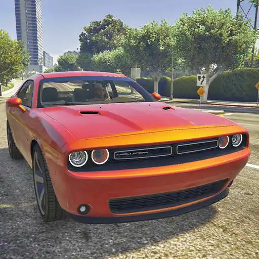Play Dodge Challenger Driving Simulator APK Play Dodge Challenger Driving Simulator APK