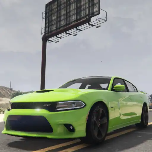 Play Dodge Charger Drag Race Fury APK