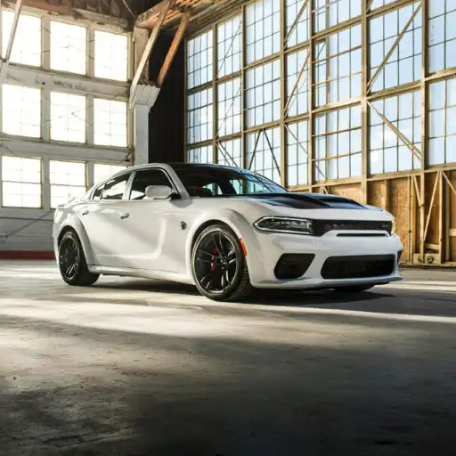 Play Dodge Charger Wallpaper APK