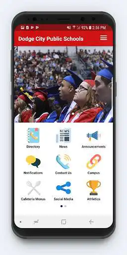 Play Dodge City Public Schools as an online game Dodge City Public Schools with UptoPlay