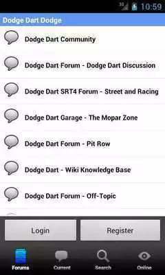 Play Dodge Dart Forum