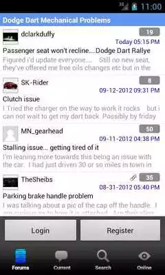 Play Dodge Dart Forum