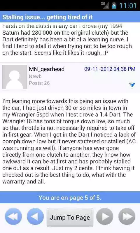 Play Dodge Dart Forum