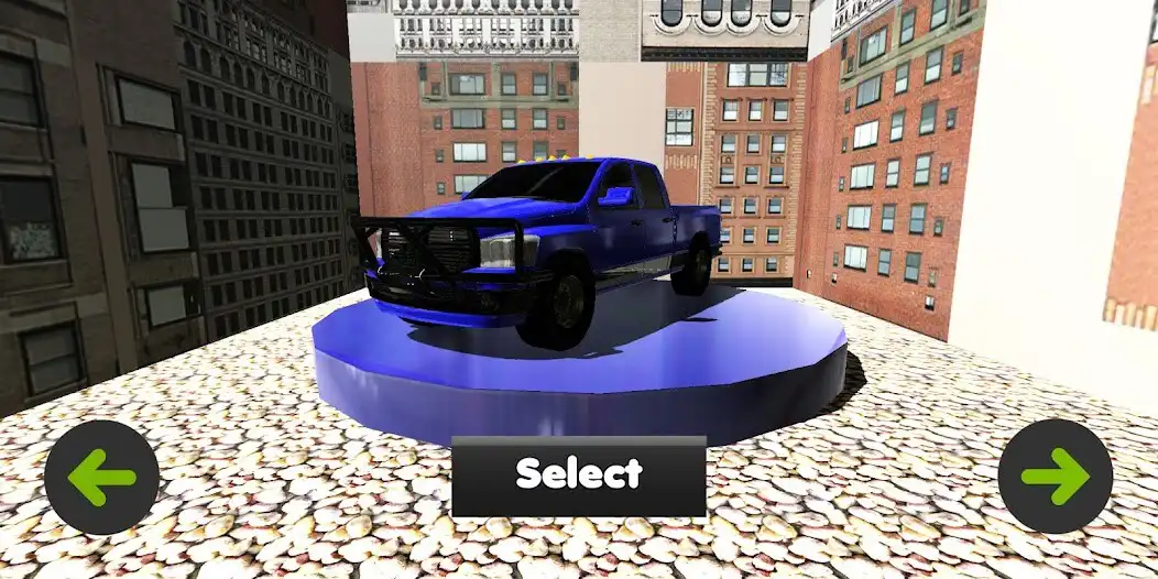 Play Dodge Drift Driving Simulator as an online game Dodge Drift Driving Simulator with UptoPlay