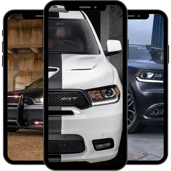 Play Dodge Durango Wallpapers as an online game Dodge Durango Wallpapers with UptoPlay