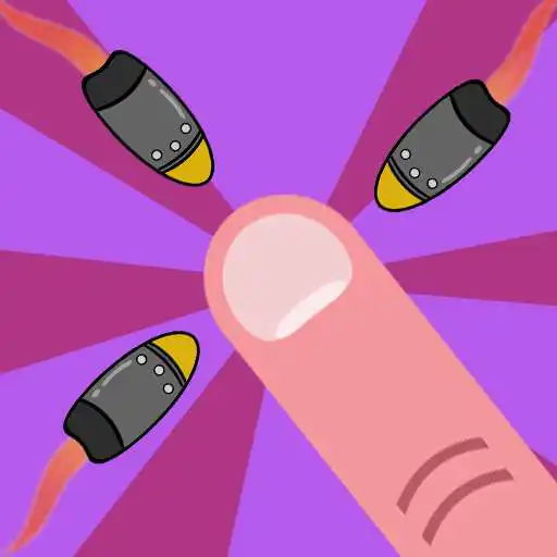 Play Dodge Fall - Avoid the Asteroids And Missiles APK