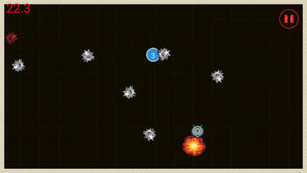 Play Dodge Game  and enjoy Dodge Game with UptoPlay