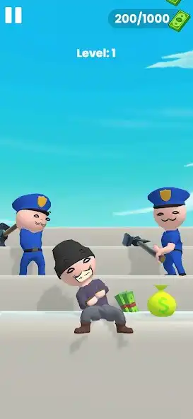 Play Dodge Hands  and enjoy Dodge Hands with UptoPlay