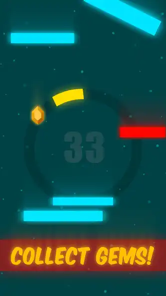 Play Dodge It: Arcade as an online game Dodge It: Arcade with UptoPlay