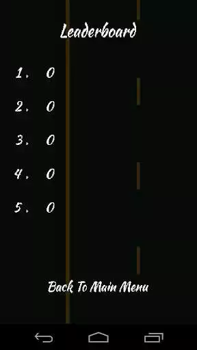 Play Dodge It! Car! as an online game Dodge It! Car! with UptoPlay