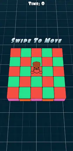 Play Dodge King as an online game Dodge King with UptoPlay
