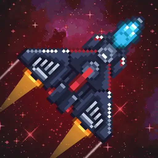 Play Dodge missiles - pixel space APK