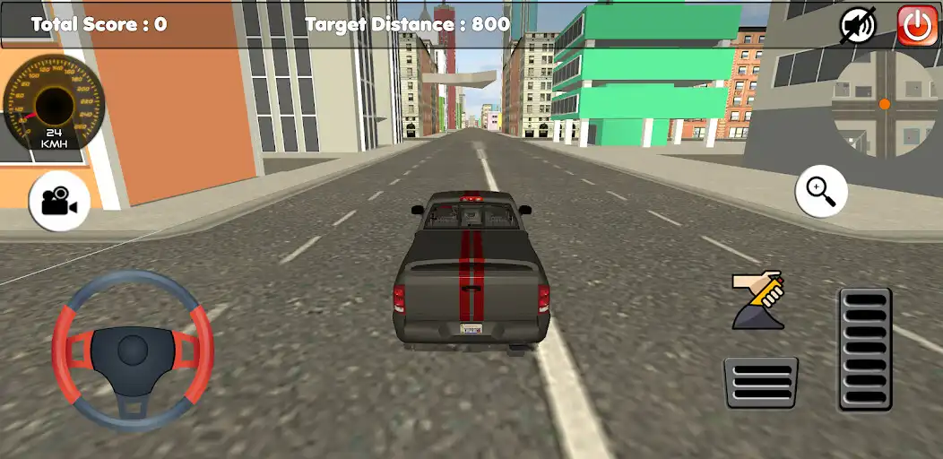 Play Dodge Off Road Drift Simulator  and enjoy Dodge Off Road Drift Simulator with UptoPlay