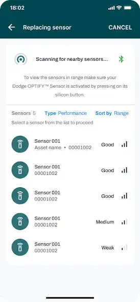 Play Dodge OPTIFY™ as an online game Dodge OPTIFY™ with UptoPlay