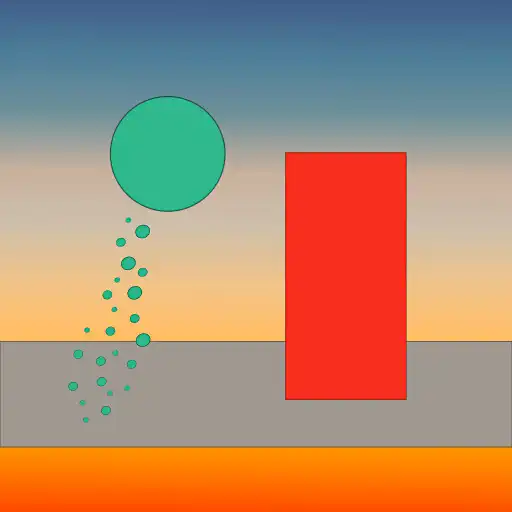 Play Dodge Race Ball Game APK