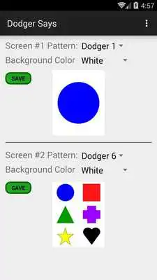 Play Dodger-Says
