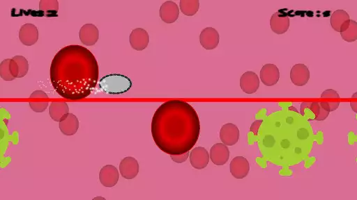Play Dodge as an online game Dodge with UptoPlay