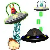 Free play online Dodge the aliens APK
