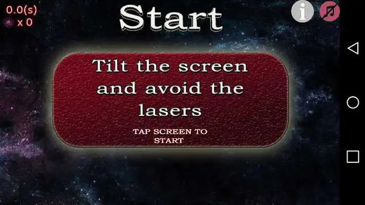 Play Dodge the aliens