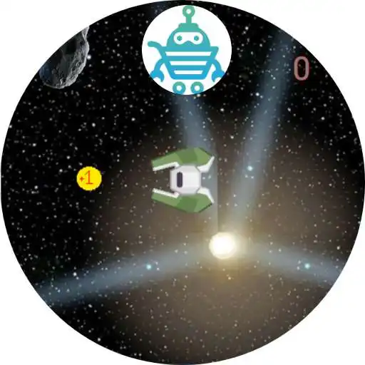 Play Dodge The Asteroid APK