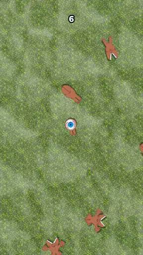 Play Dodge the Creeps!  and enjoy Dodge the Creeps! with UptoPlay