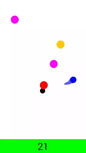 Play Dodge the Dots Play Dodge the Dots