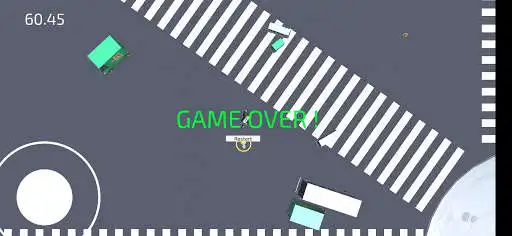 Play Dodge The Karen! as an online game Dodge The Karen! with UptoPlay