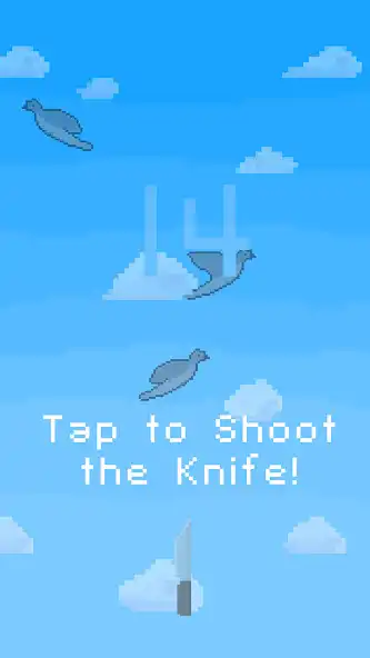 Play Dodge the Knife!  and enjoy Dodge the Knife! with UptoPlay