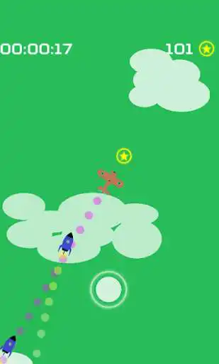 Play Dodge The Missiles  and enjoy Dodge The Missiles with UptoPlay