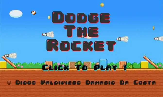 Play Dodge The Rocket