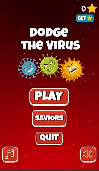 Play Dodge The Virus  and enjoy Dodge The Virus with UptoPlay