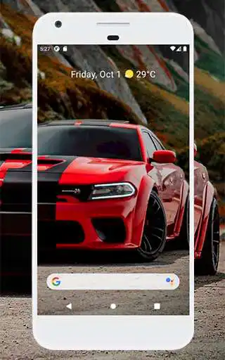 Play Dodge Wallpapers as an online game Dodge Wallpapers with UptoPlay