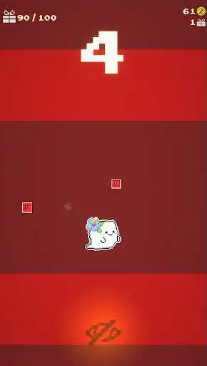 Play Dodge Zone as an online game Dodge Zone with UptoPlay