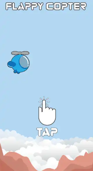 Play Dodging Copter  and enjoy Dodging Copter with UptoPlay