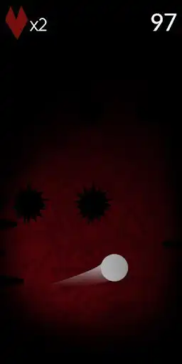 Play Dodging darkness  and enjoy Dodging darkness with UptoPlay