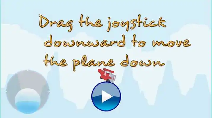 Play Dodging Plane