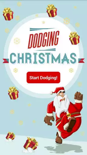 Play Dodging Xmas