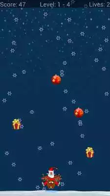Play Dodging Xmas