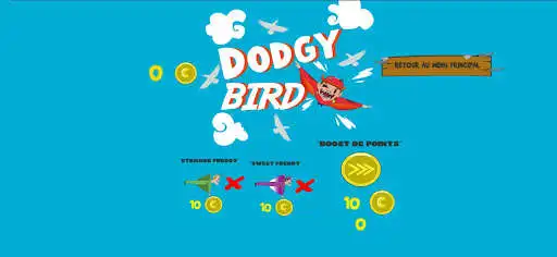 Play Dodgy Bird