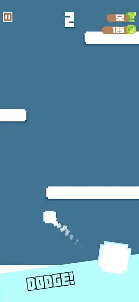 Play Dodgy Block as an online game Dodgy Block with UptoPlay