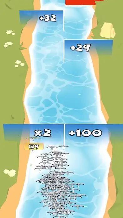 Play Dodgy Flyers - Birds Survival  and enjoy Dodgy Flyers - Birds Survival with UptoPlay