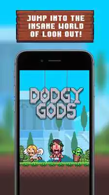 Play Dodgy Gods