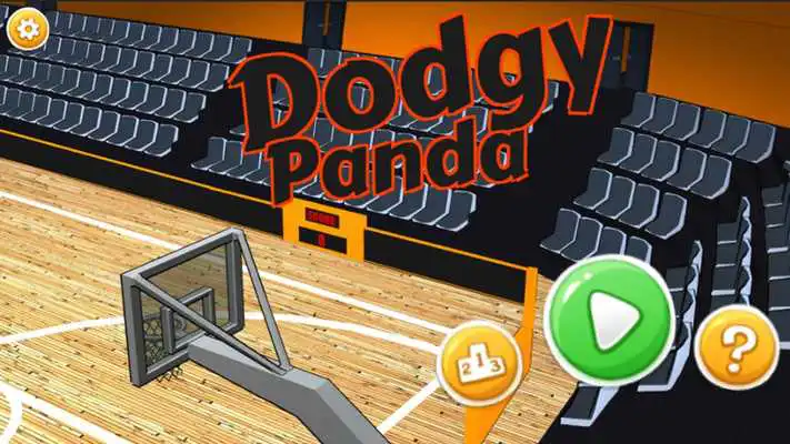 Play Dodgy Panda