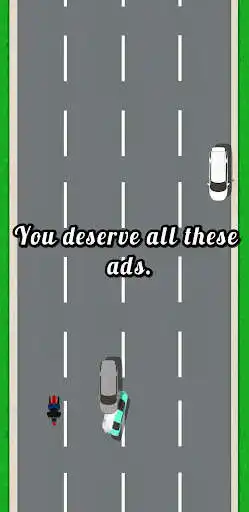 Play Dodgy Road as an online game Dodgy Road with UptoPlay