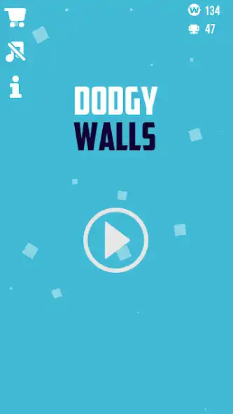 Play Dodgy Walls  and enjoy Dodgy Walls with UptoPlay