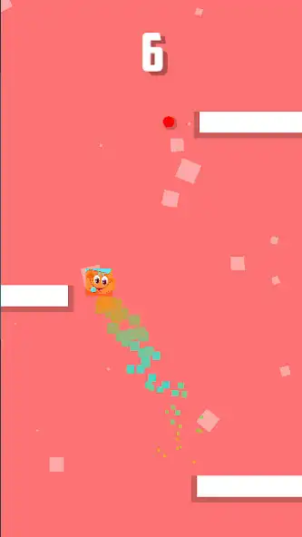 Play Dodgy Walls as an online game Dodgy Walls with UptoPlay