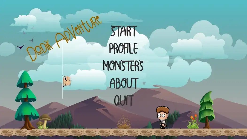 Play Dodik Adventure  and enjoy Dodik Adventure with UptoPlay